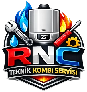 RNC Teknik Kombi Servisi logosu